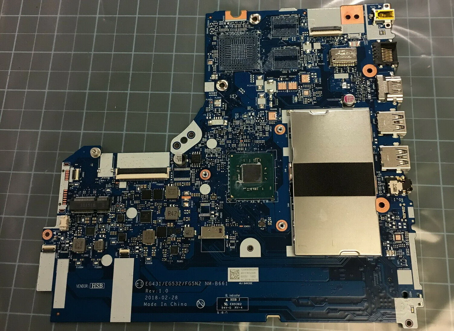 Main Lenovo Ideapad 330-15IGM
