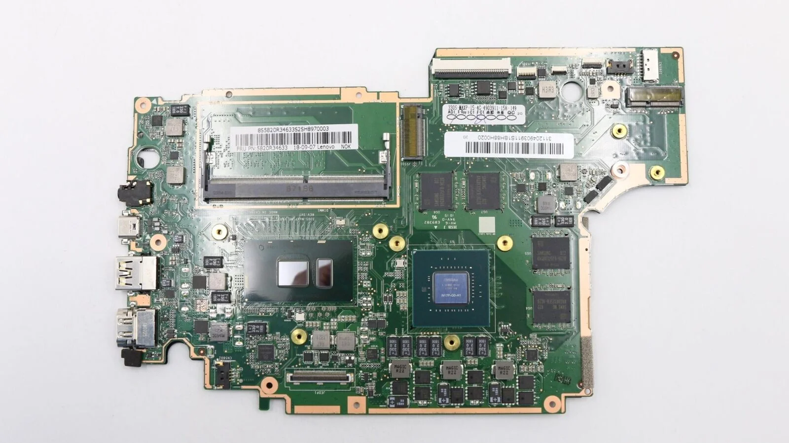 Main Lenovo Ideapad 330S-14AST