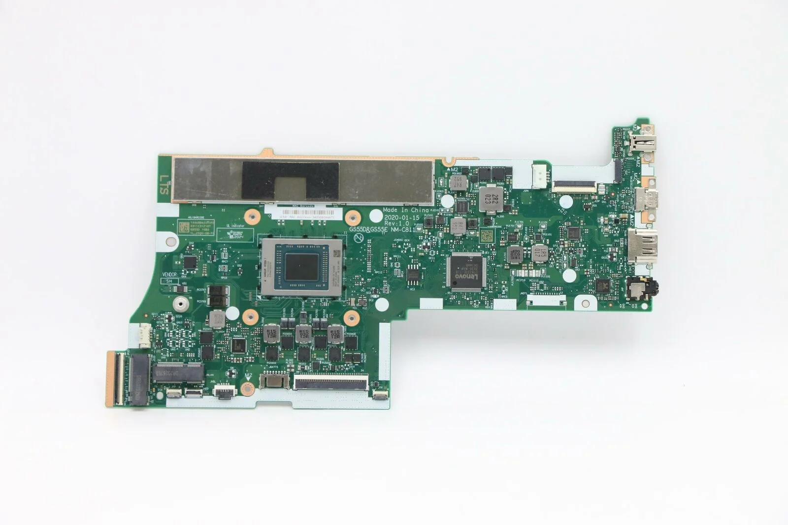 Main Lenovo Ideapad 5-15ARE05