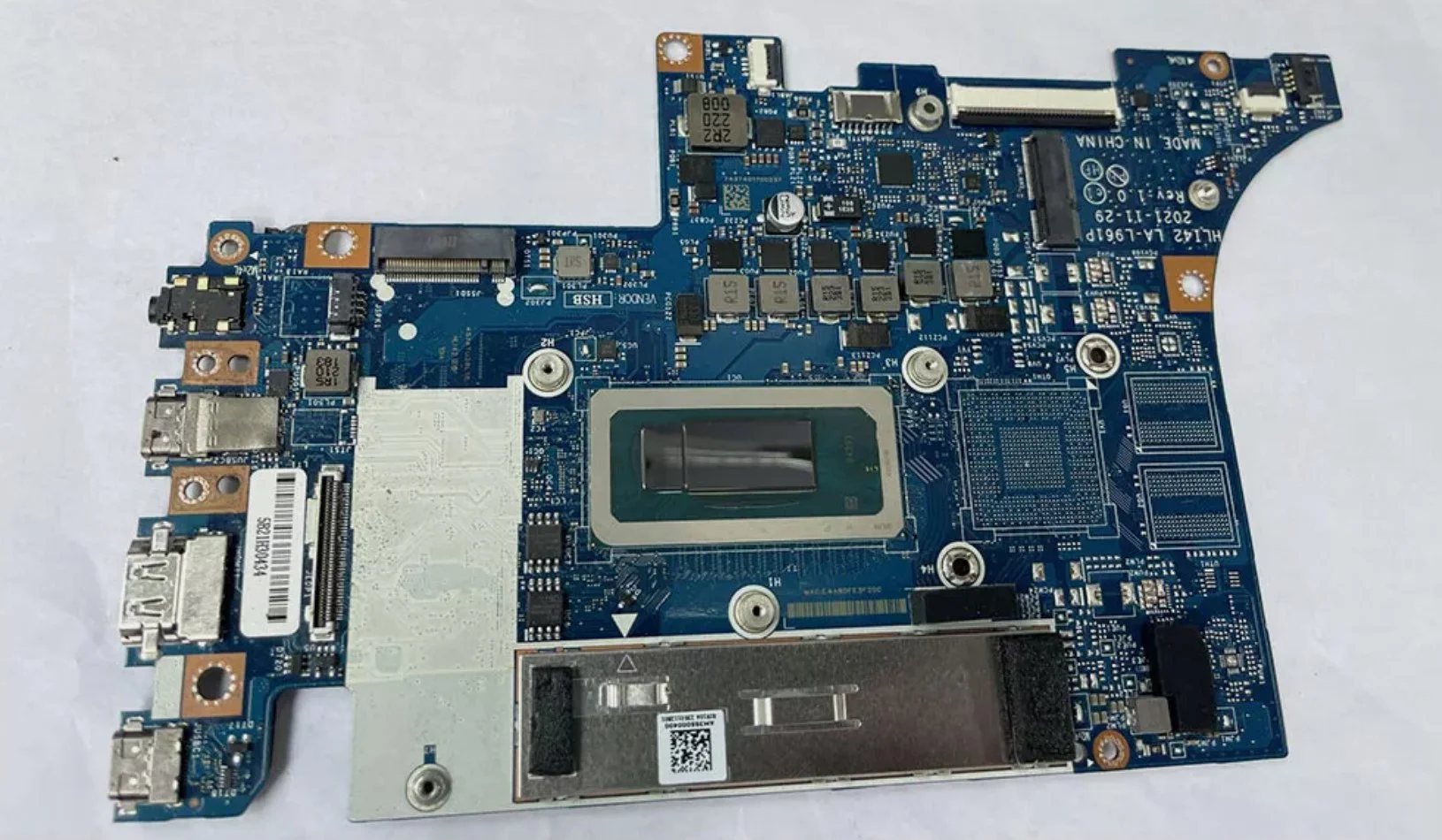 Main Lenovo Ideapad 5 Pro 14IAP7