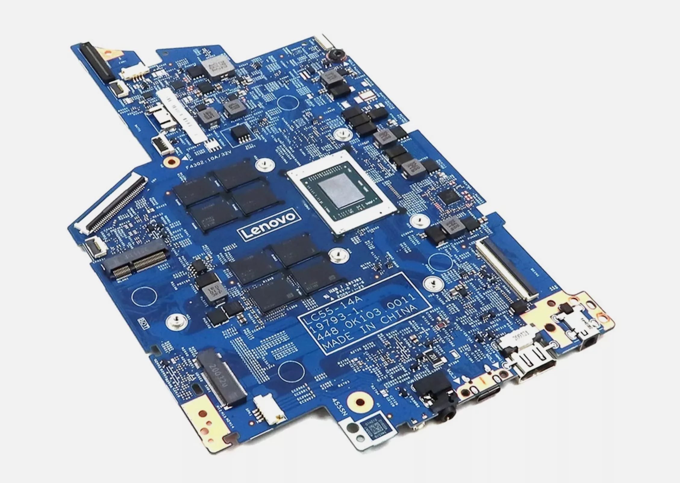 Main Lenovo ideapad Flex 5-15IIL05
