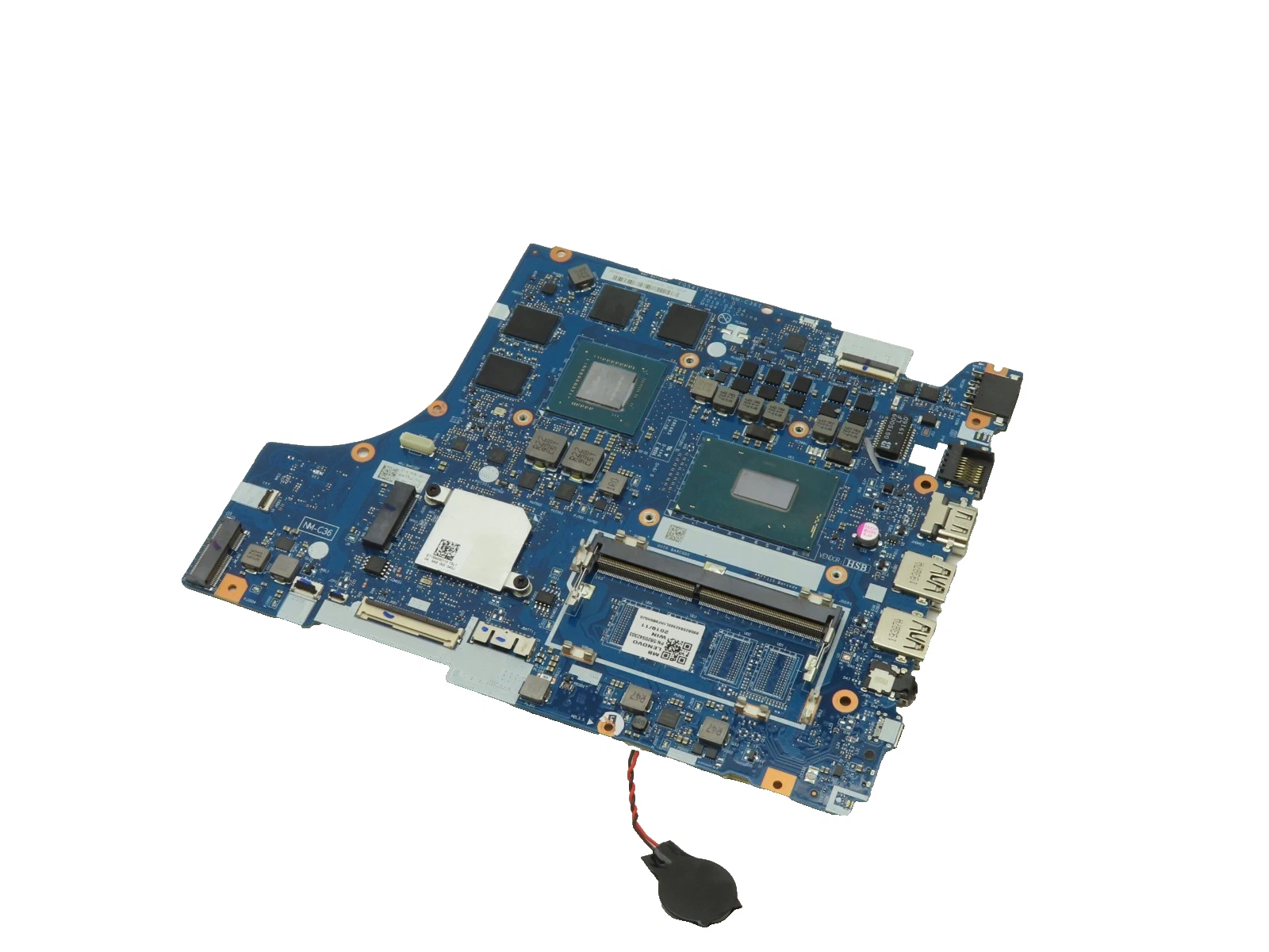 Main Lenovo Ideapad Gaming 3 15IMH05