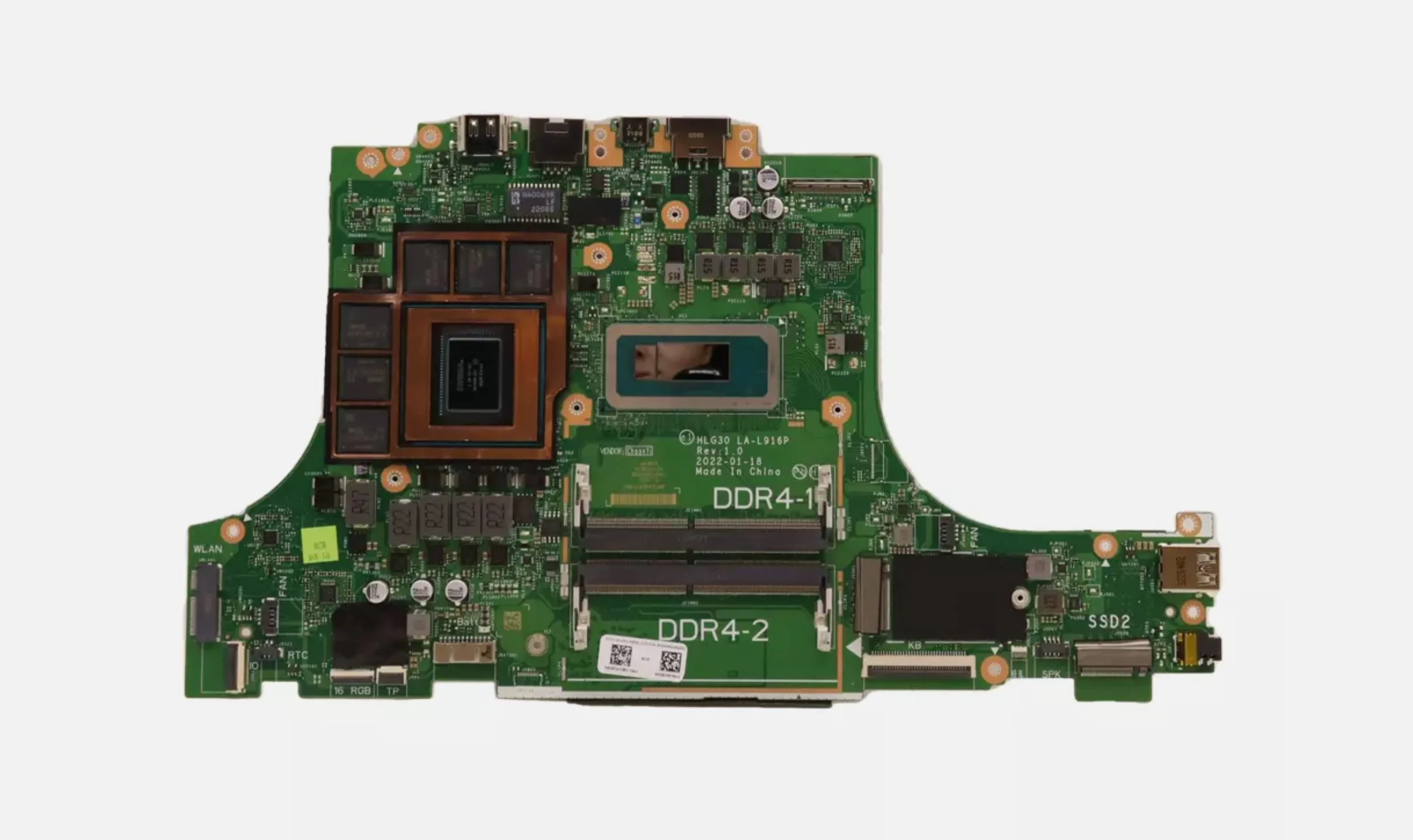 Main Lenovo Ideapad Gaming 3 16IAH7