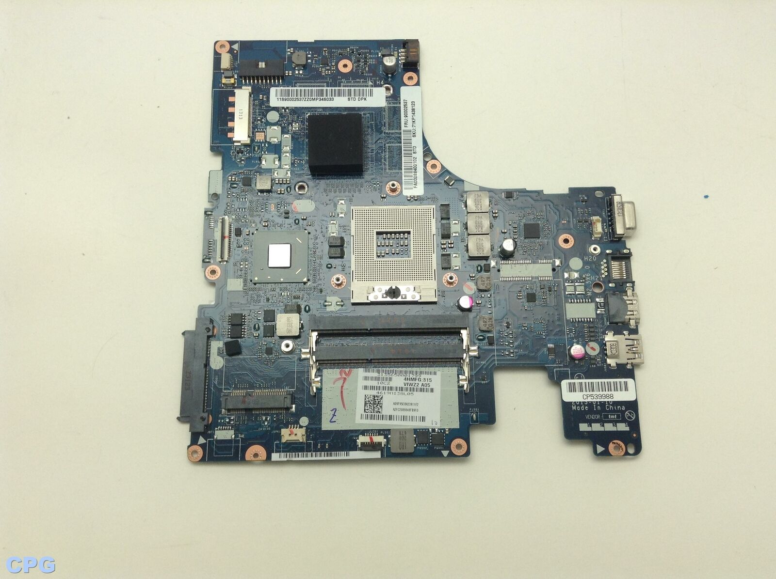 Main Lenovo IdeaPad P500