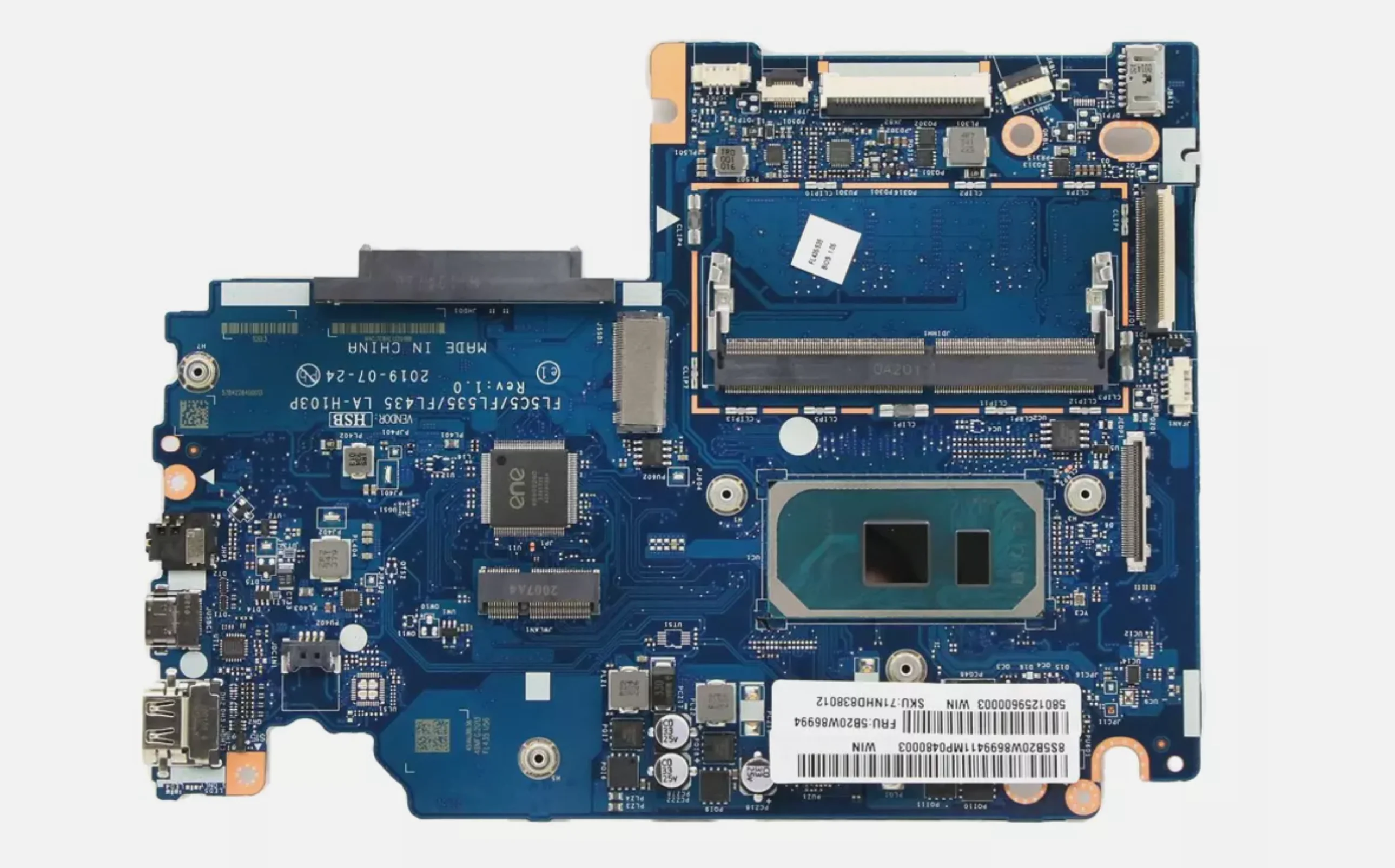 Main Lenovo Ideapad S340-14IIL