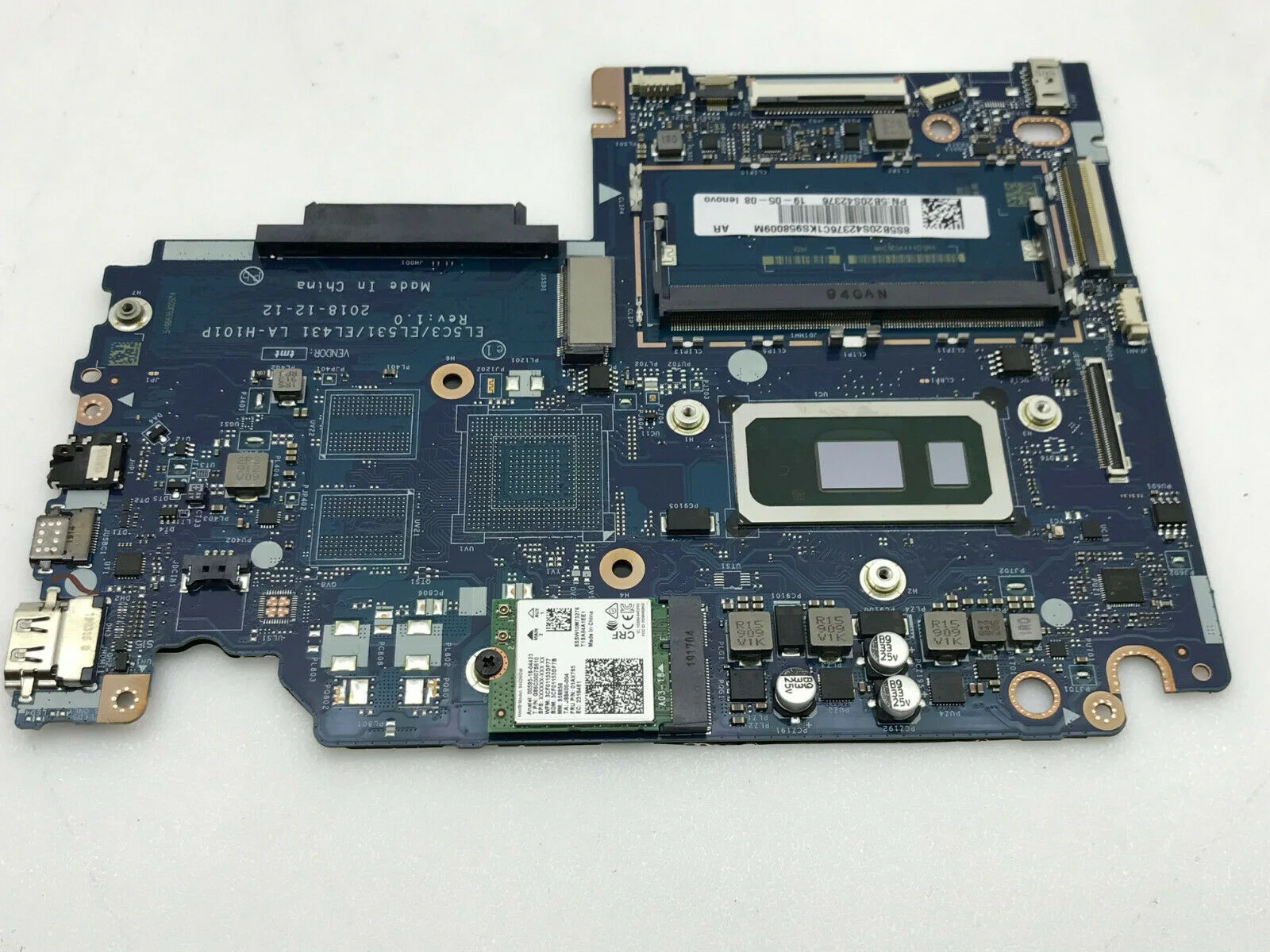 Main Lenovo Ideapad S340-15IWL