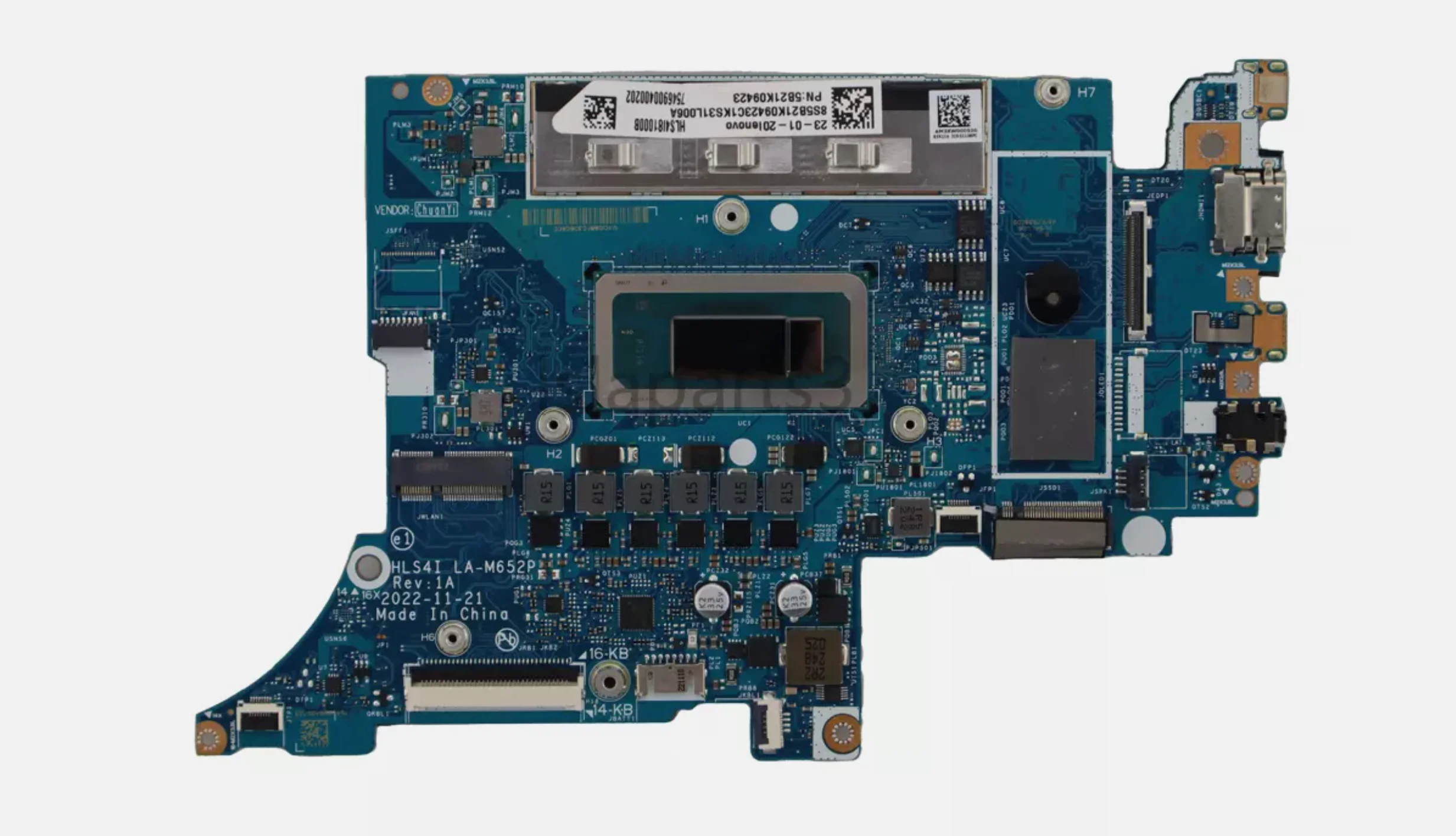 Main Lenovo IdeaPad Slim 5 16IAH8