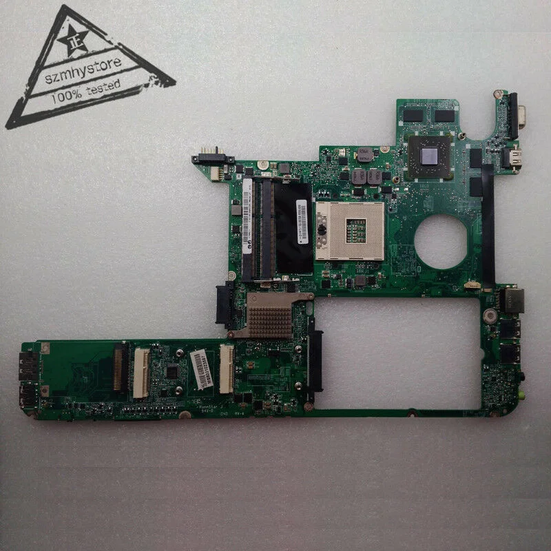 Main Lenovo Ideapad Y460P