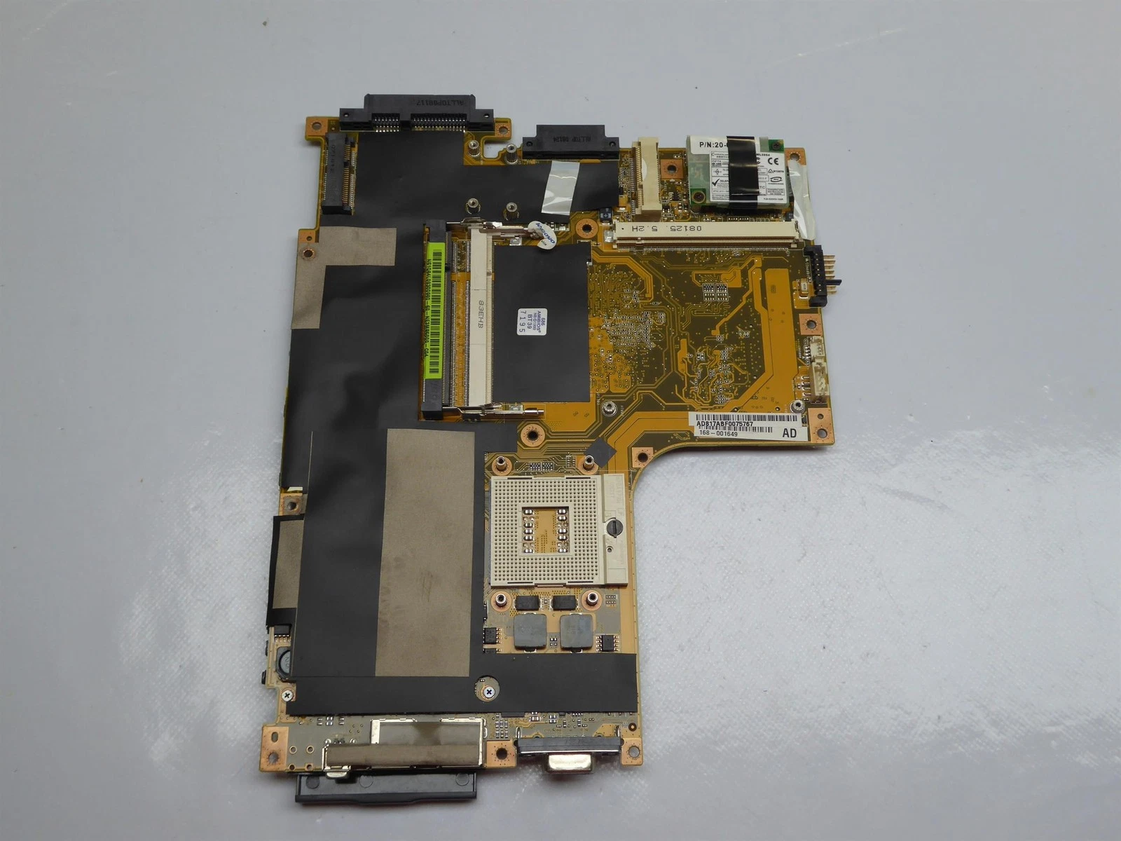 Main Lenovo Ideapad Y510