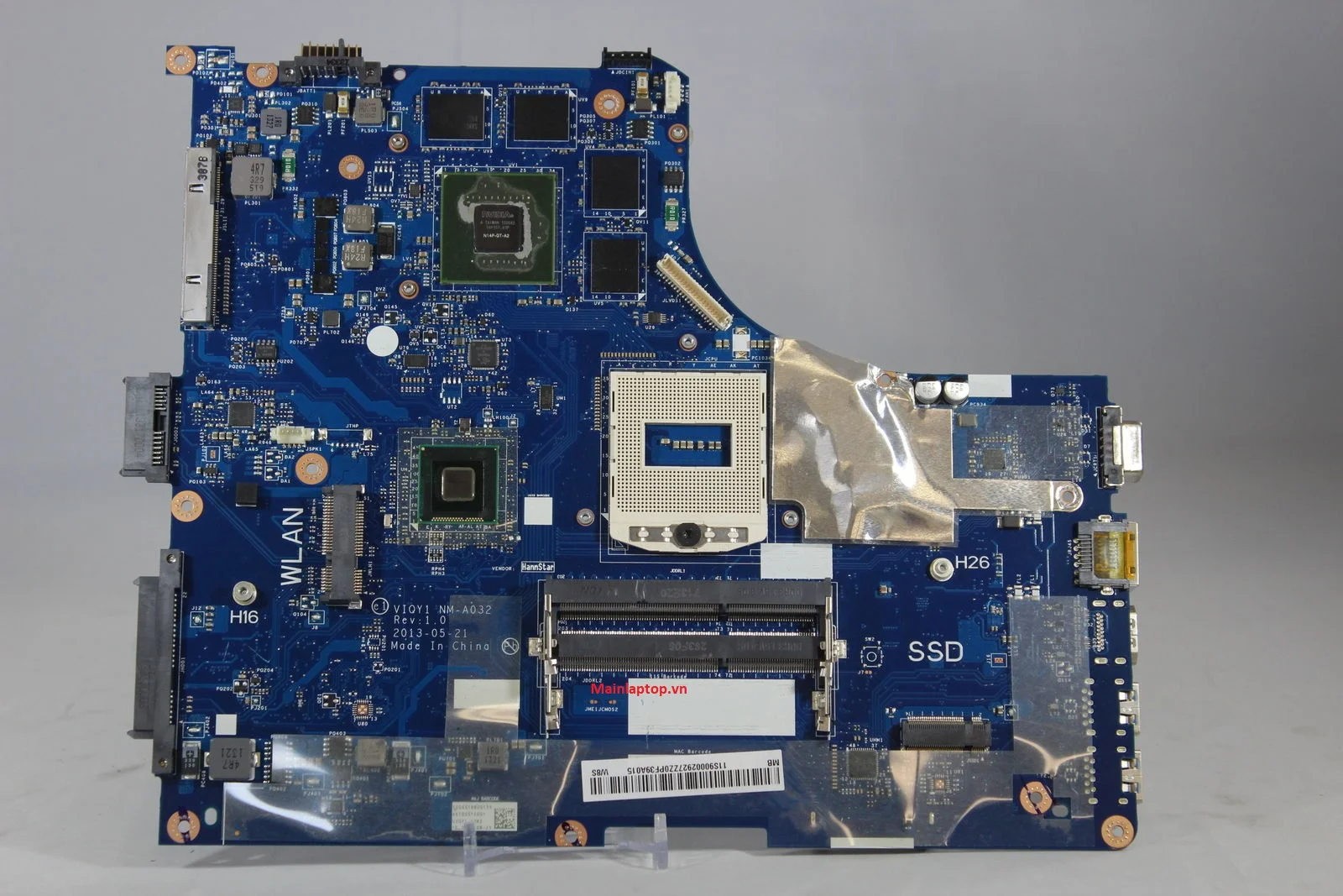 Main Lenovo Ideapad y510p