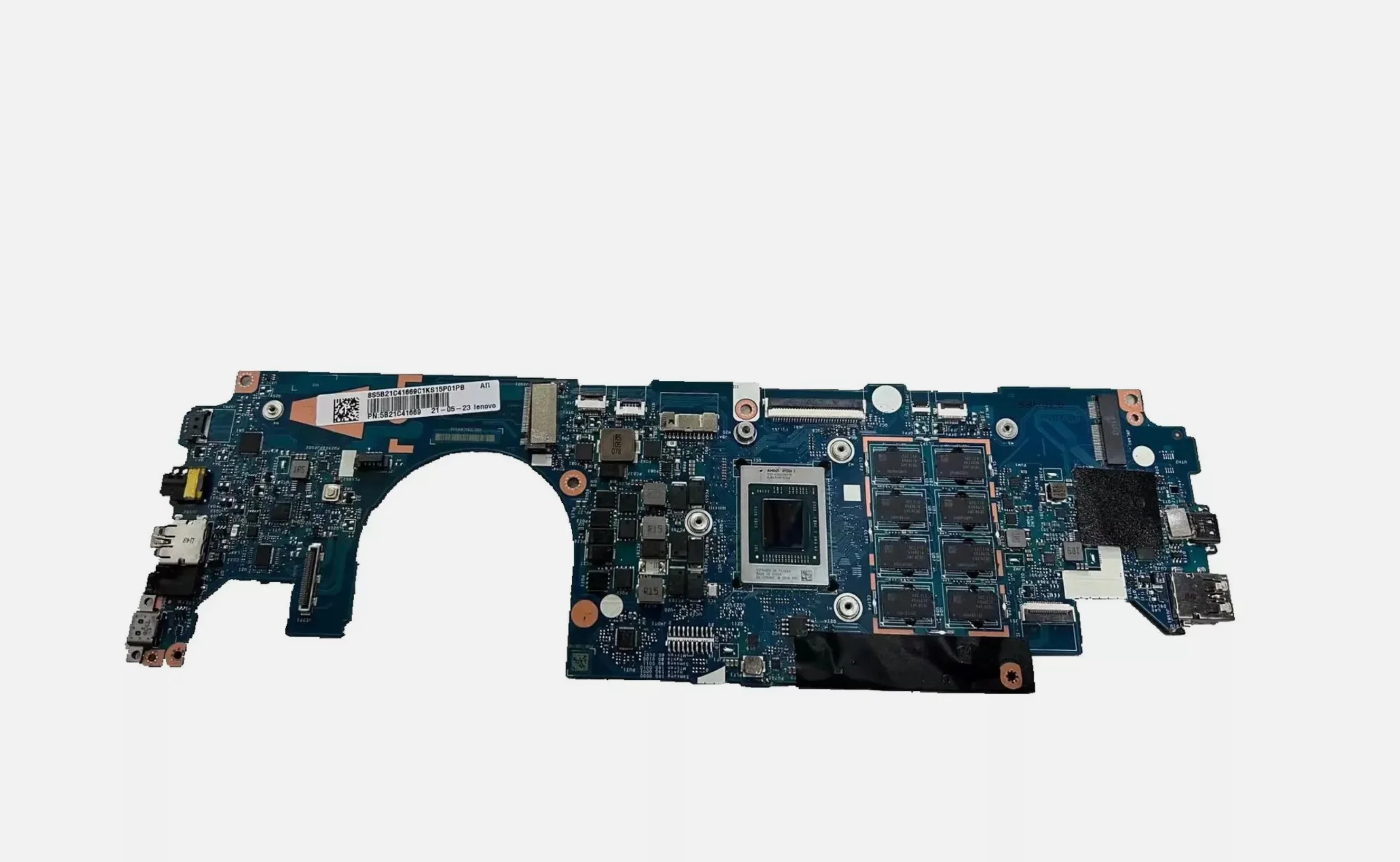 Main Lenovo Ideapad Yoga 6 13ALC6