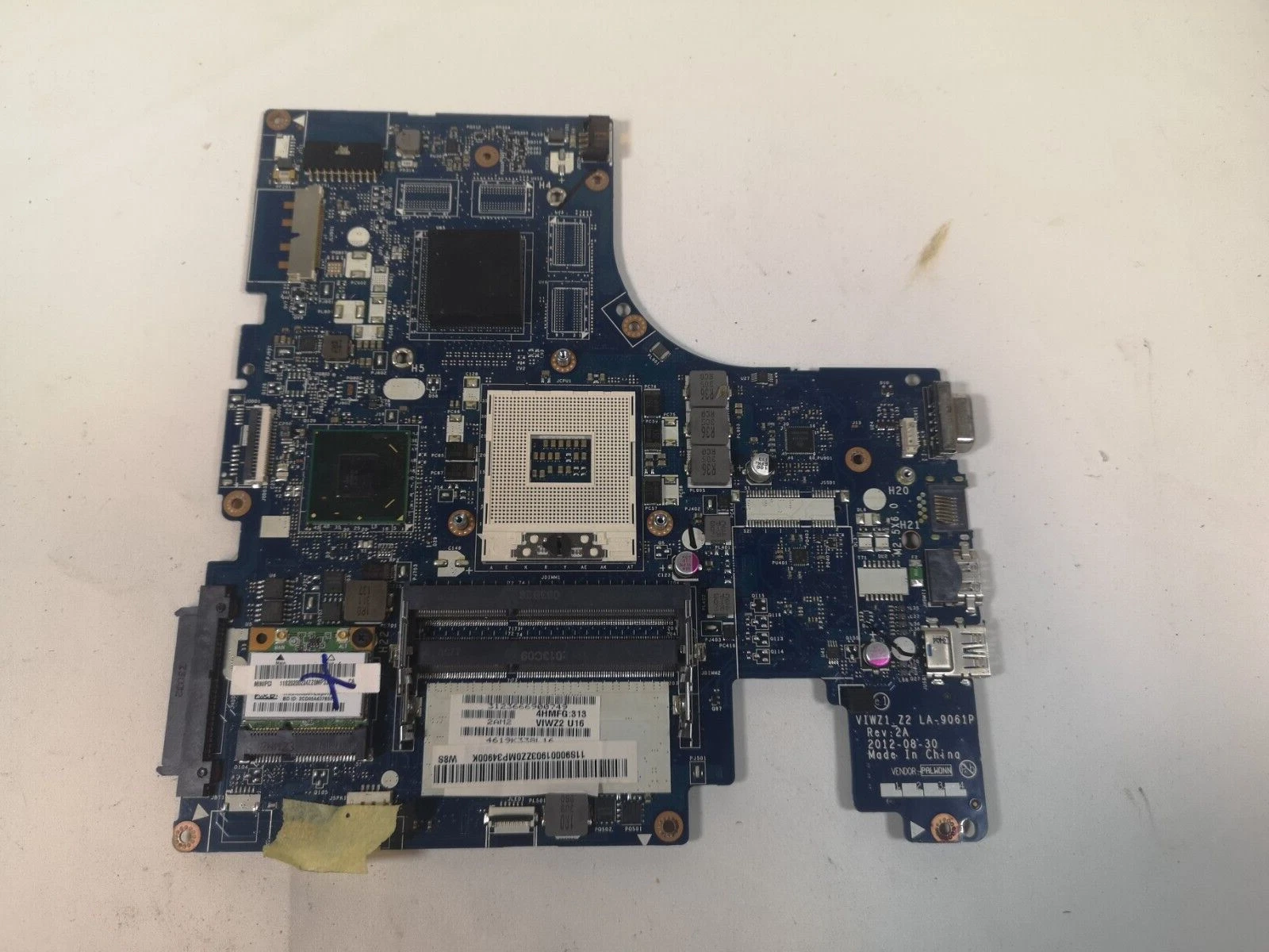 Main Lenovo IdeaPad Z410