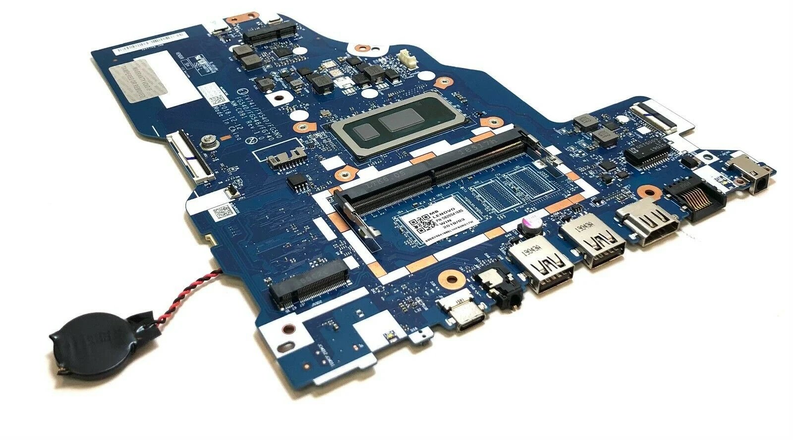 Main Lenovo L340-17IWL