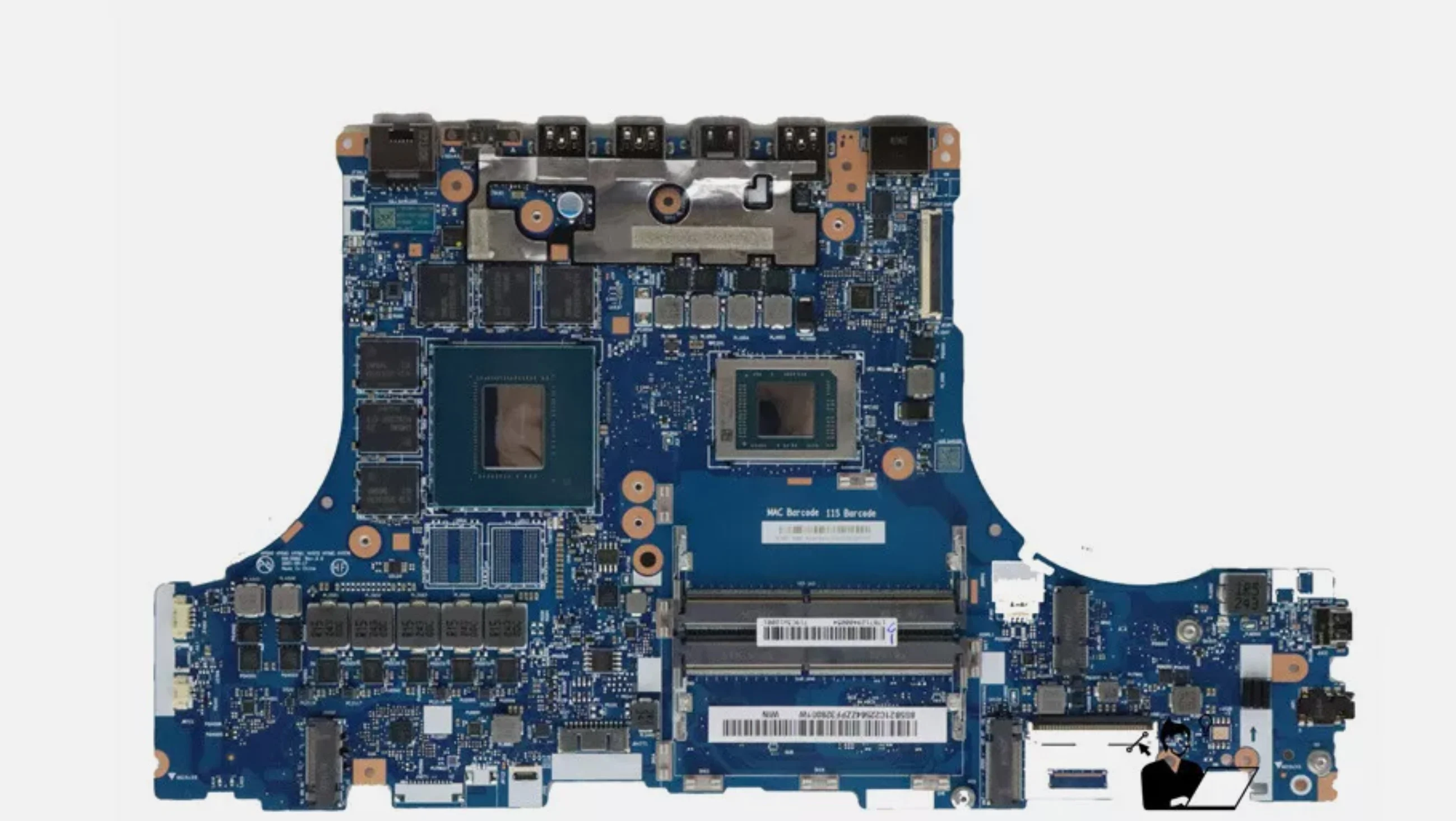 Main Lenovo Legion 5 15ACH6H