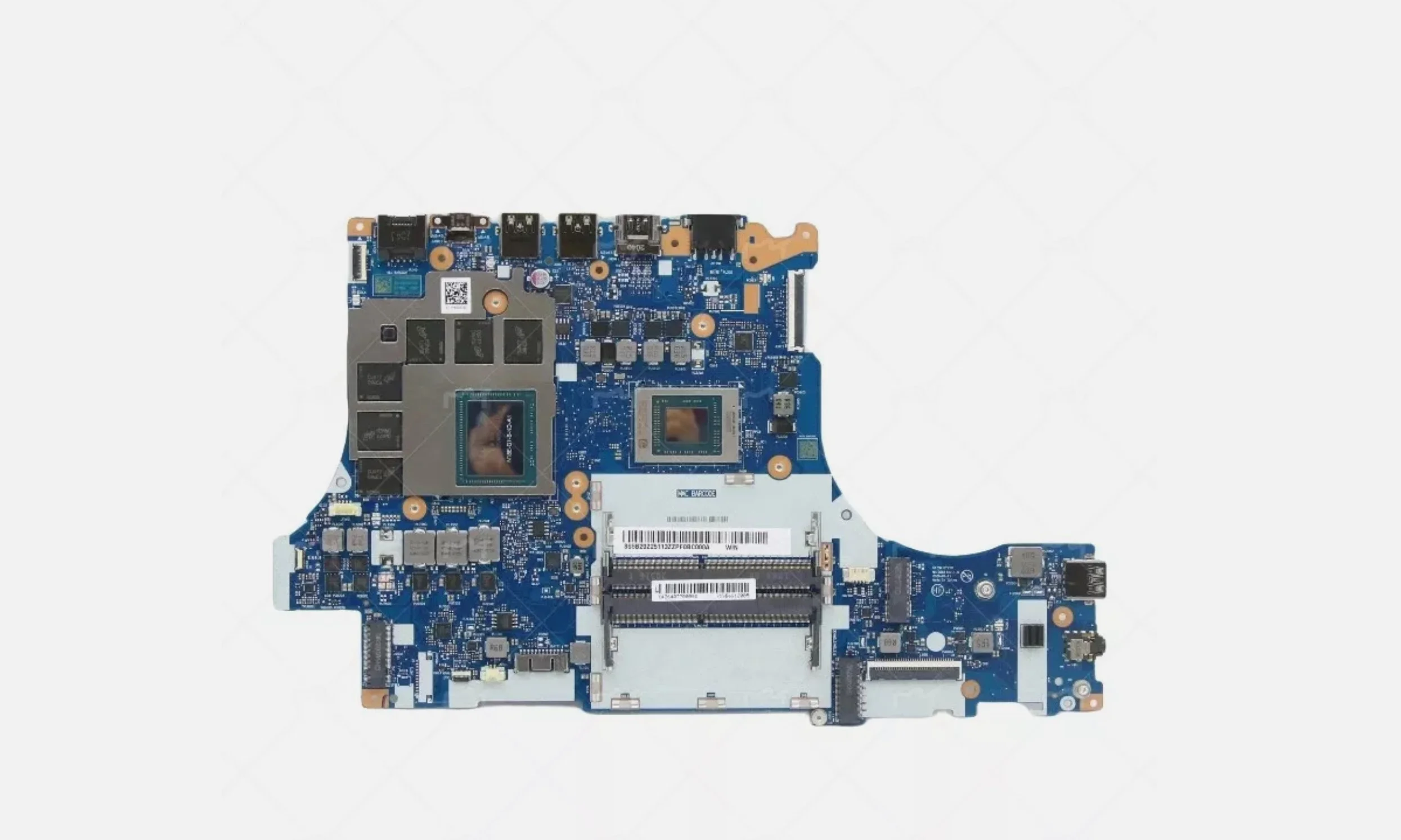 Main Lenovo Legion 5-17ARH05H
