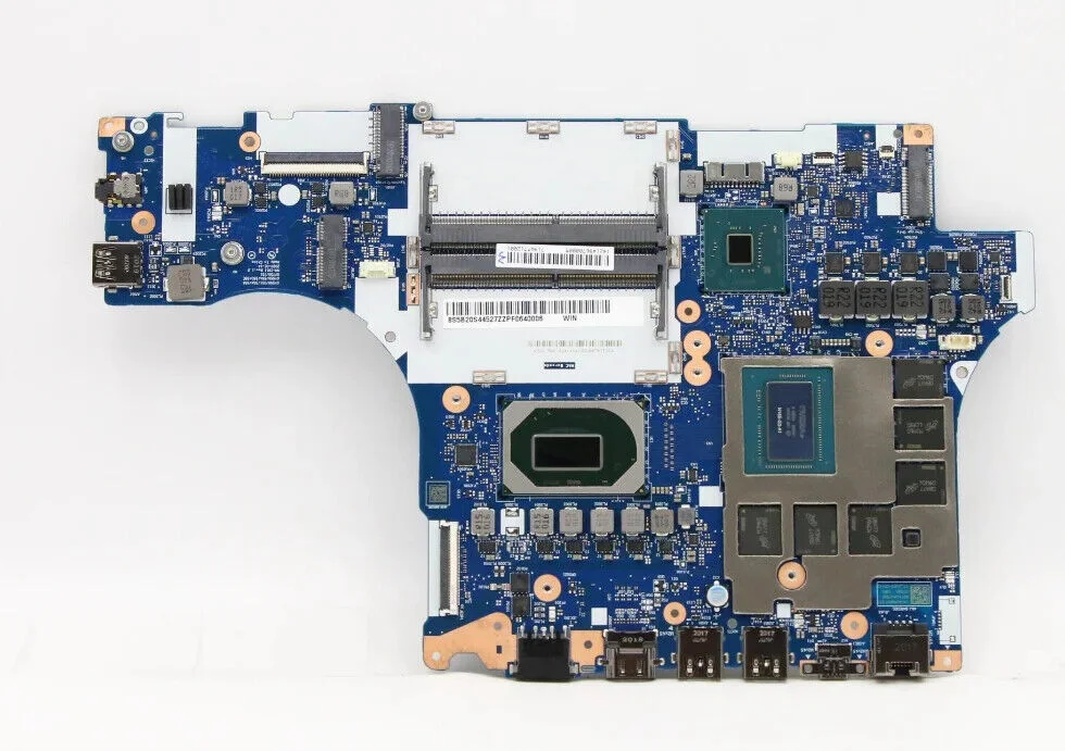 Main Lenovo Legion 5-17IMH05H