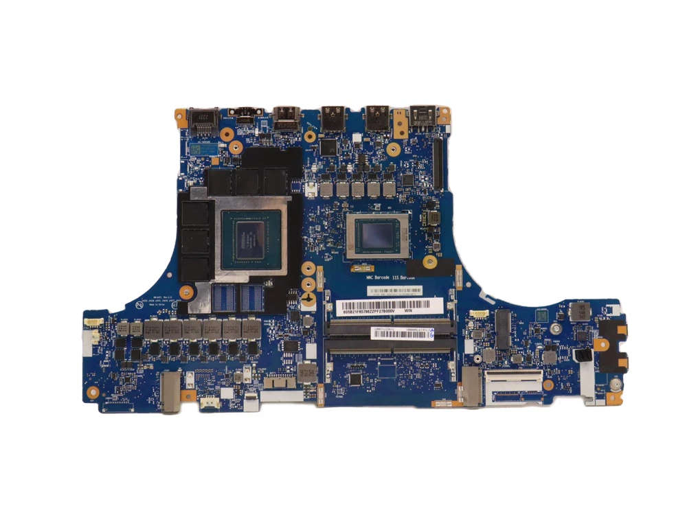Main Lenovo Legion 5 Pro 16ARH7H