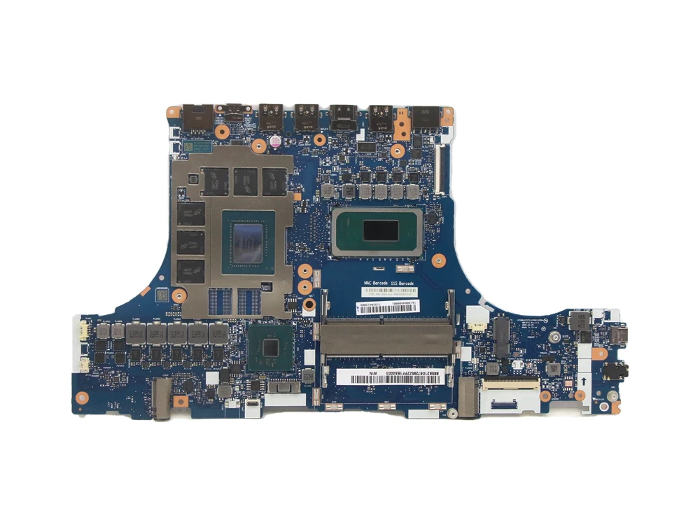 Main Lenovo Legion 5 Pro 16ITH6H