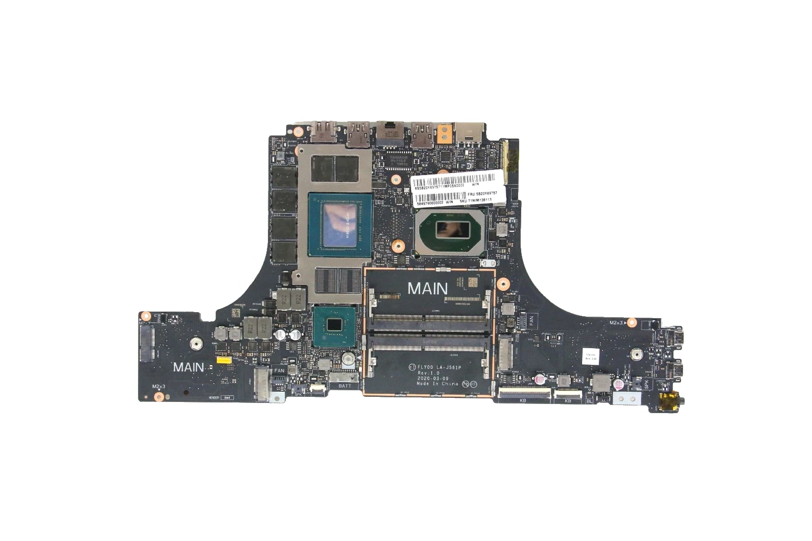 Main Lenovo Legion 7 15IMHg05