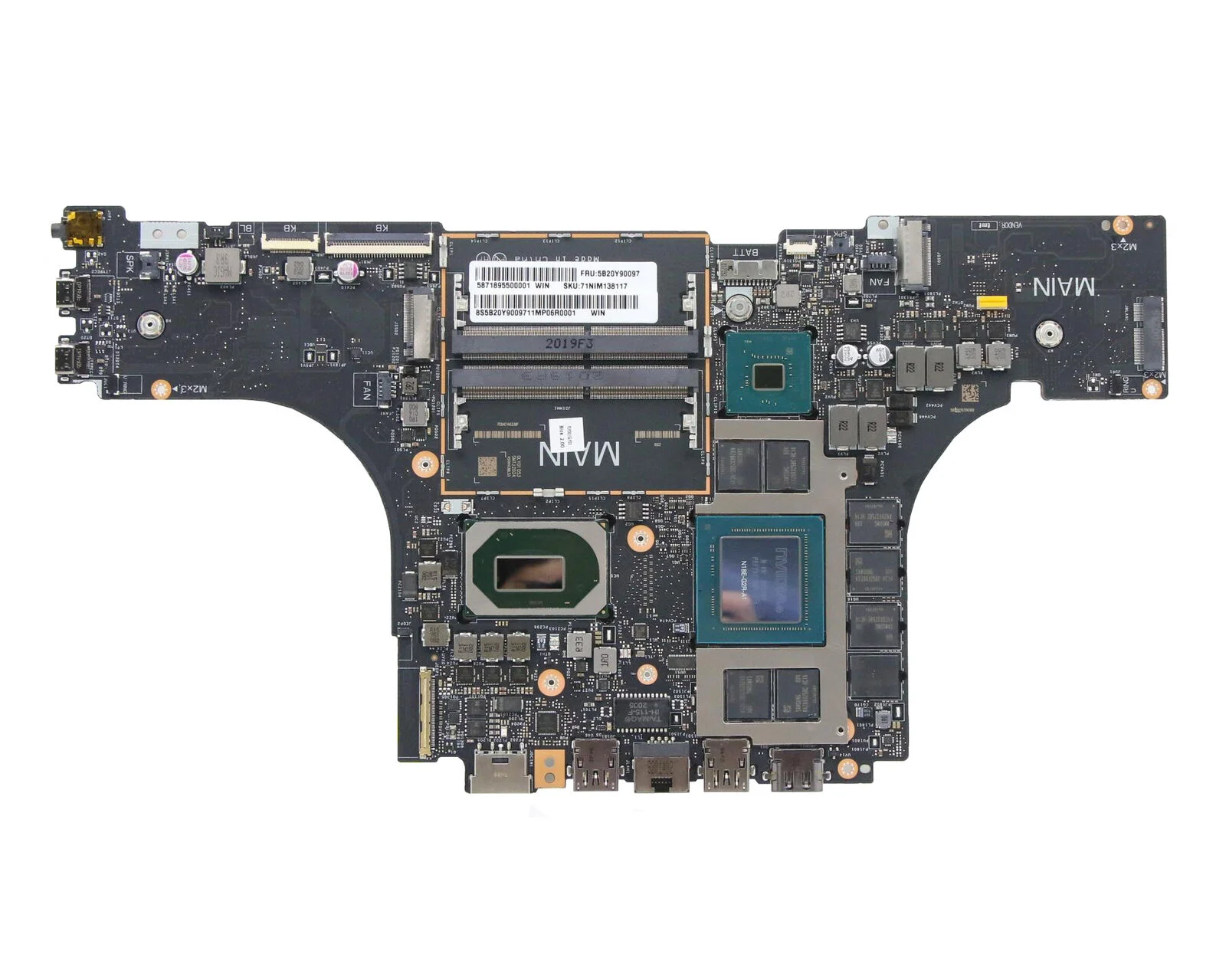 Main Lenovo Legion C7-15IMH05