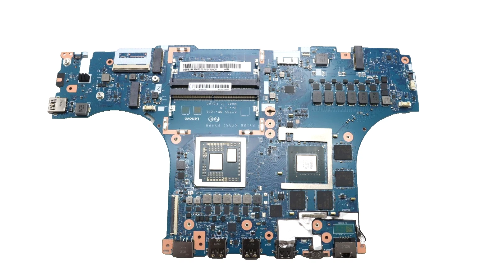 Main Lenovo Legion Pro 5 16ARX8
