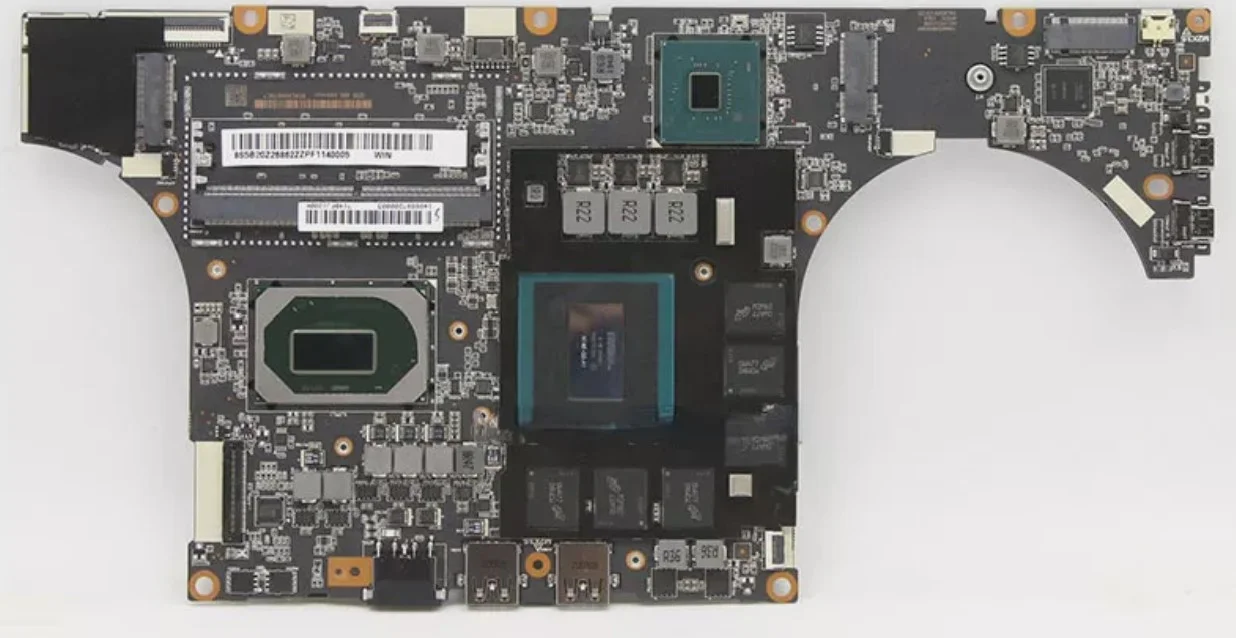 Main Lenovo Legion S7-15IMH5