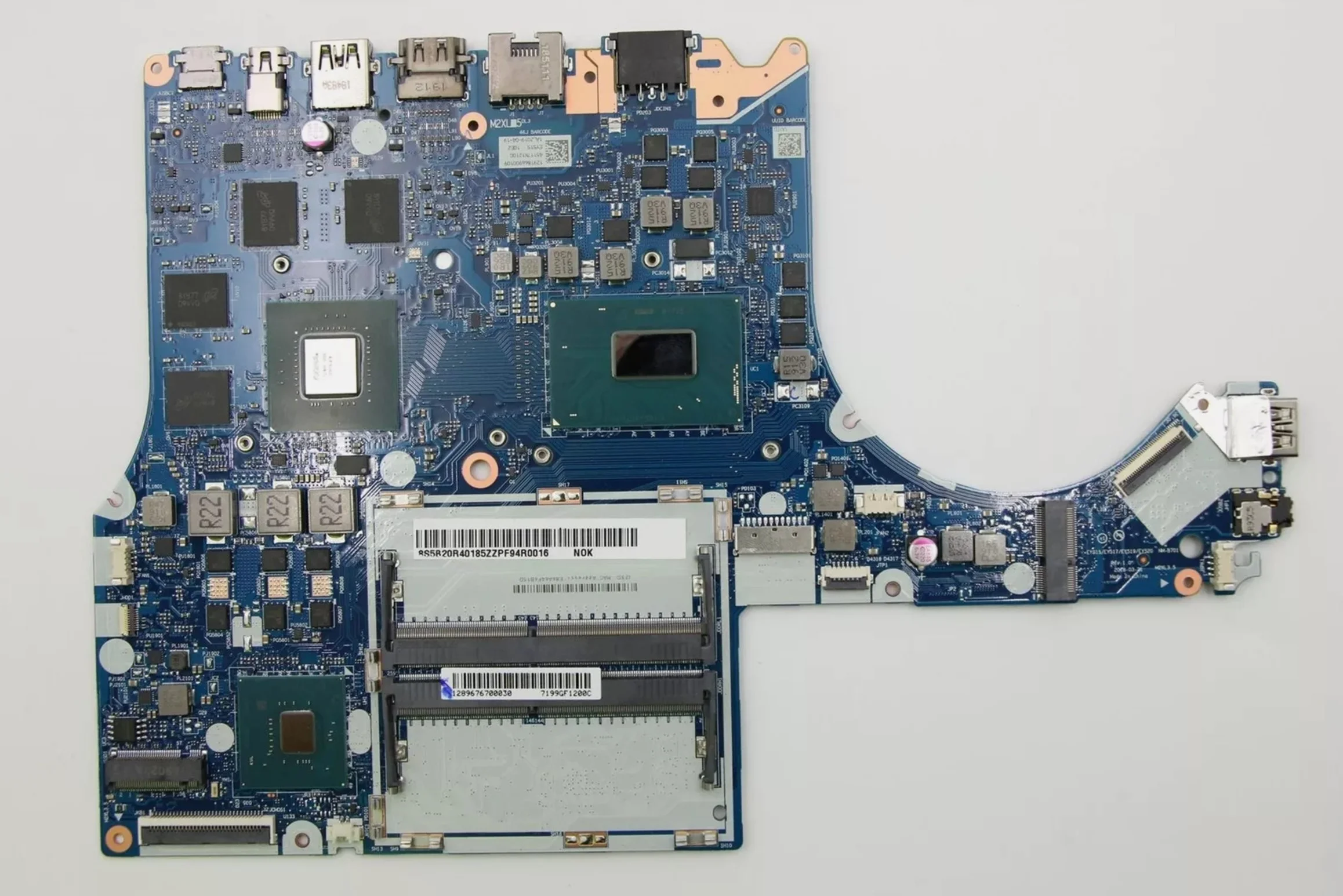 Main Lenovo Legion Y530-15ICH Y530-15ICH-1060