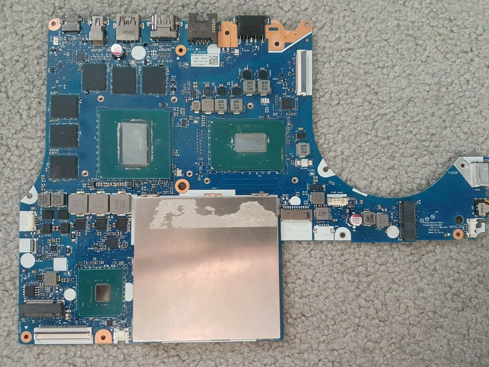 Main Lenovo Legion Y545 Y545-PG0