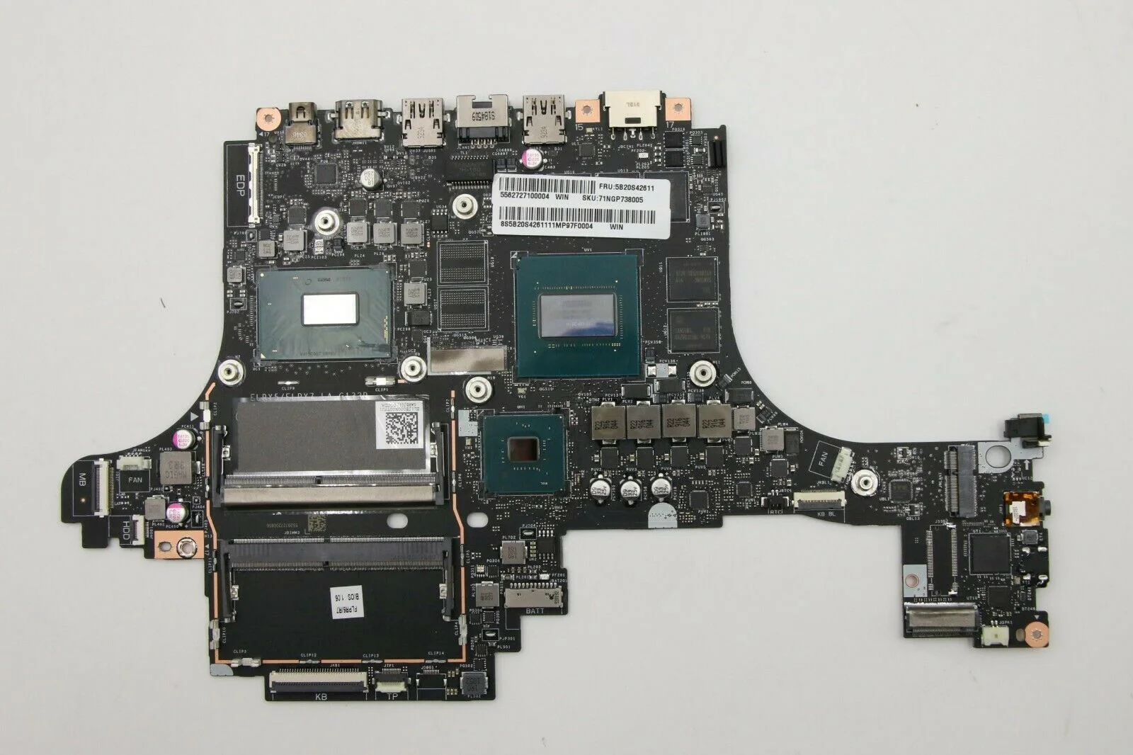Main Lenovo Legion Y730-15iCH