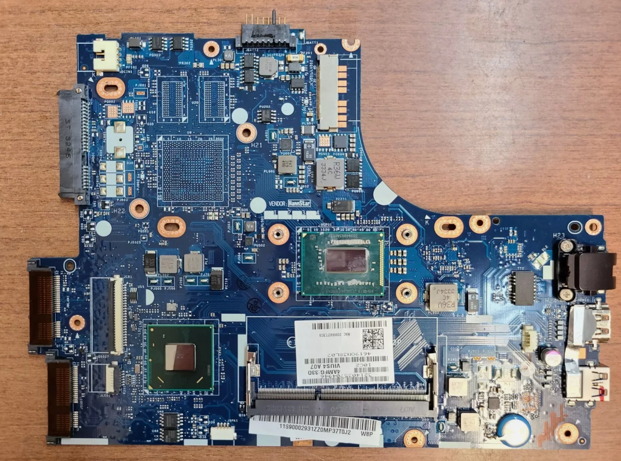Main Lenovo S400