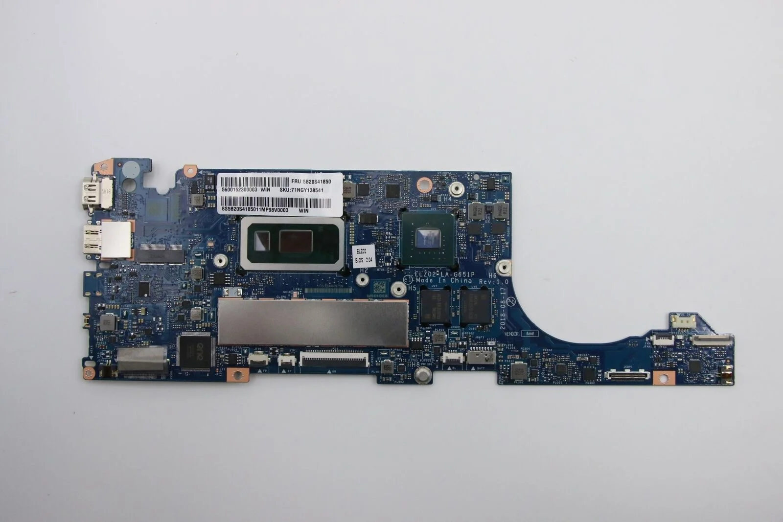 Main Lenovo S530-13API