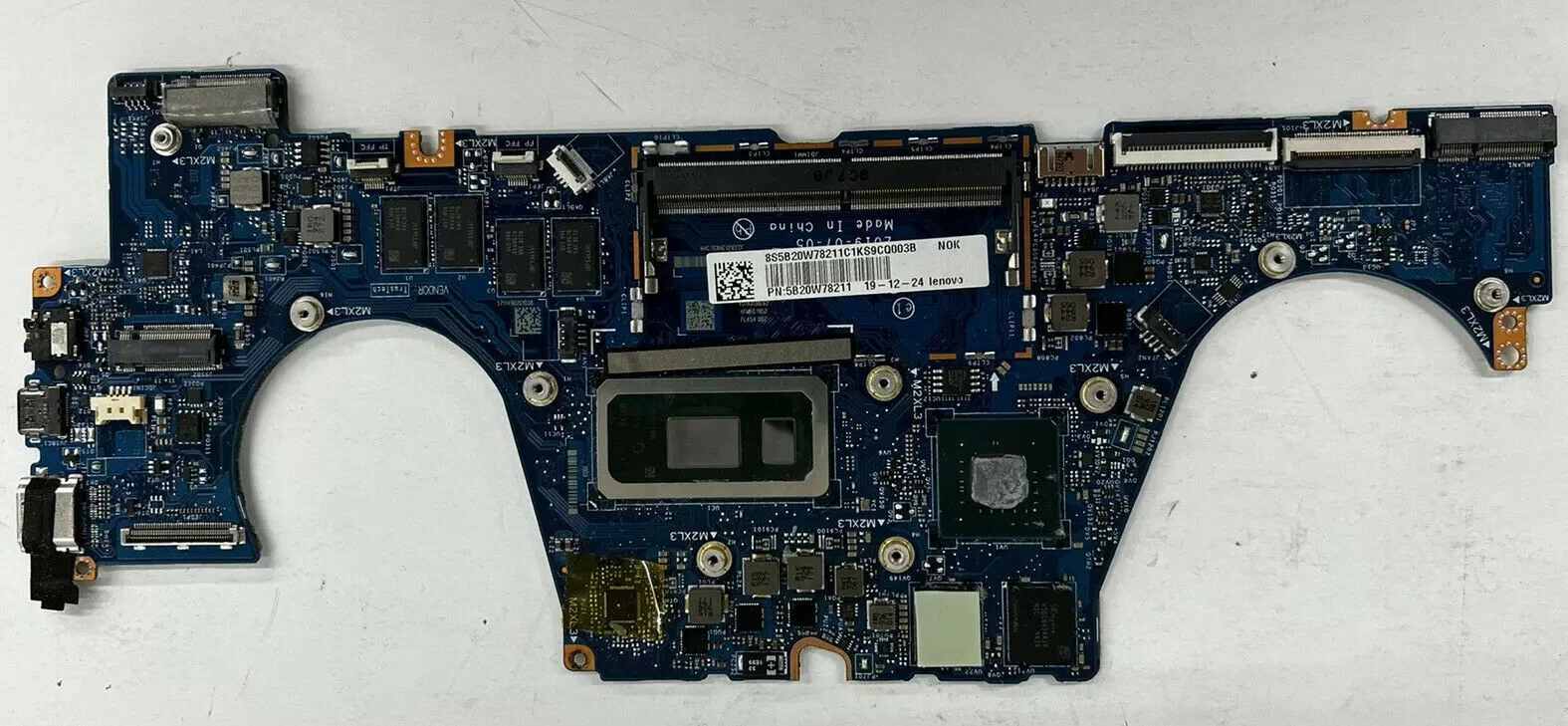 Main Lenovo S540-14IML