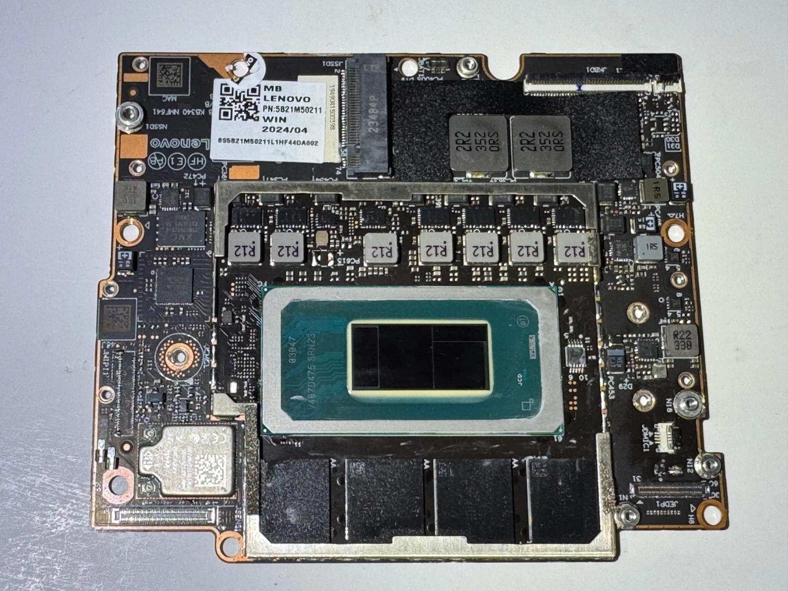 Main Lenovo ThinkBook 13x G4 IMH
