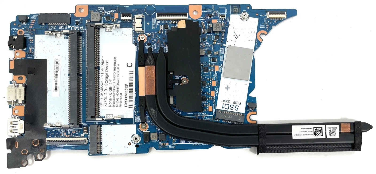 Main Lenovo ThinkBook 14 G6