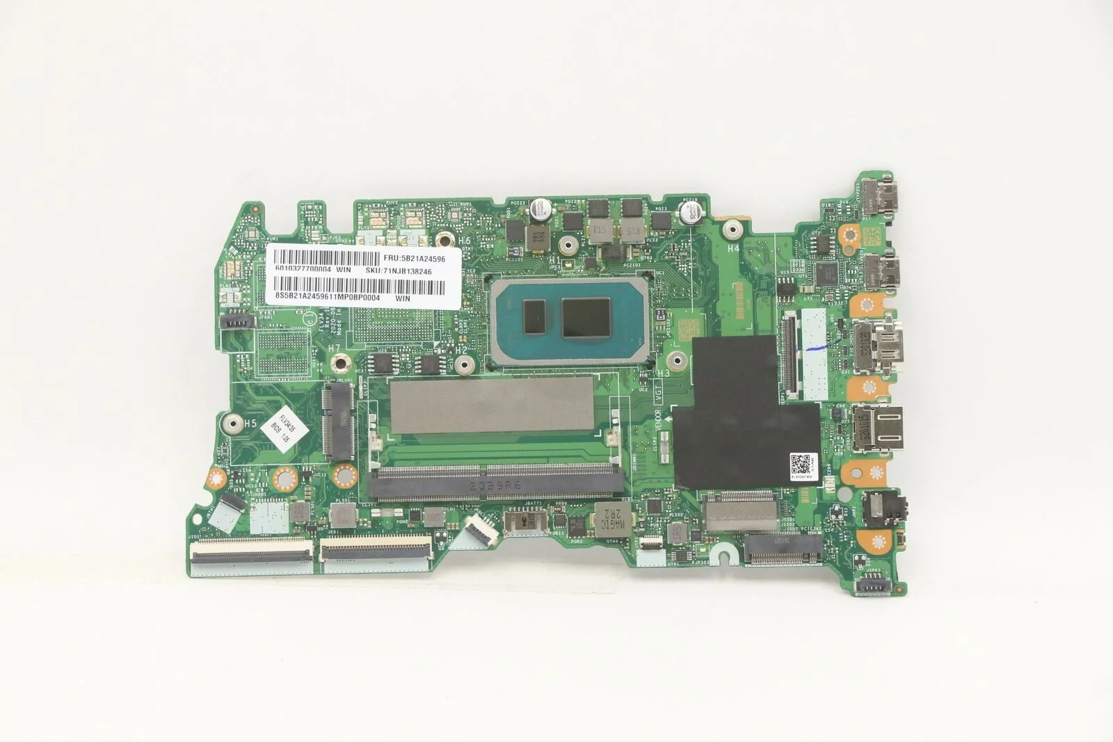 Main Lenovo ThinkBook 14s Yoga ITL