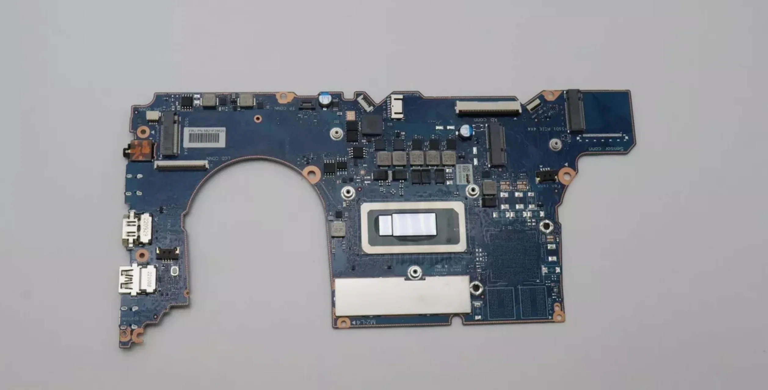 Main Lenovo ThinkBook 16 G5