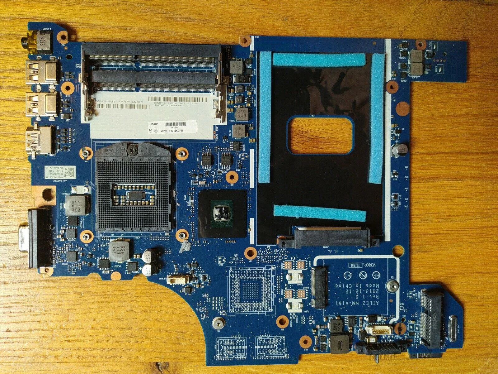 Main Lenovo ThinkPad E540 E541