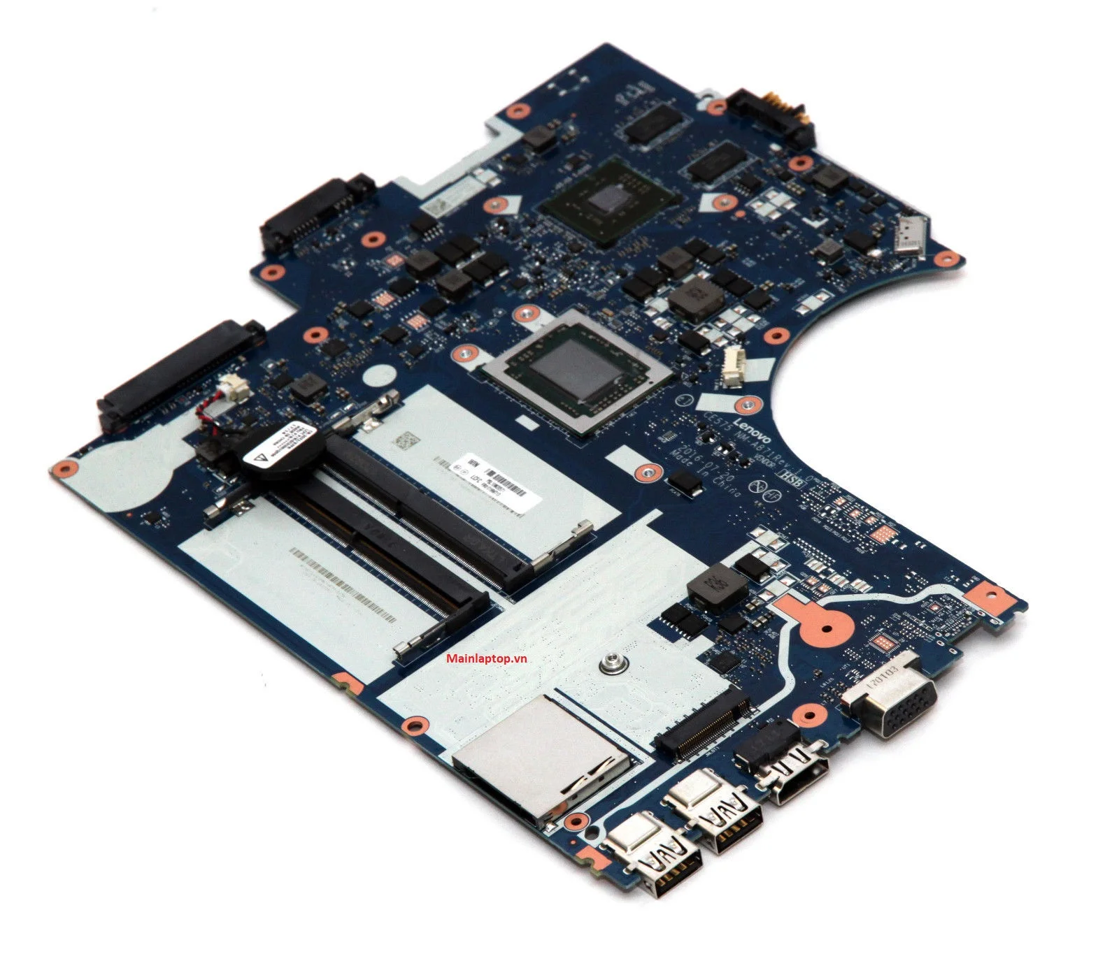 Main Lenovo ThinkPad E575