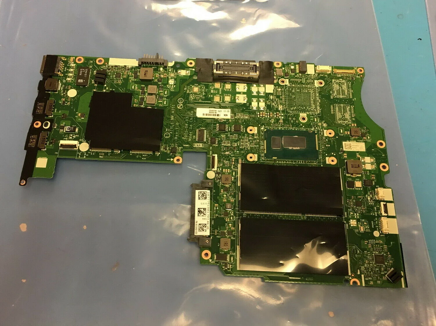 Main Lenovo ThinkPad L450