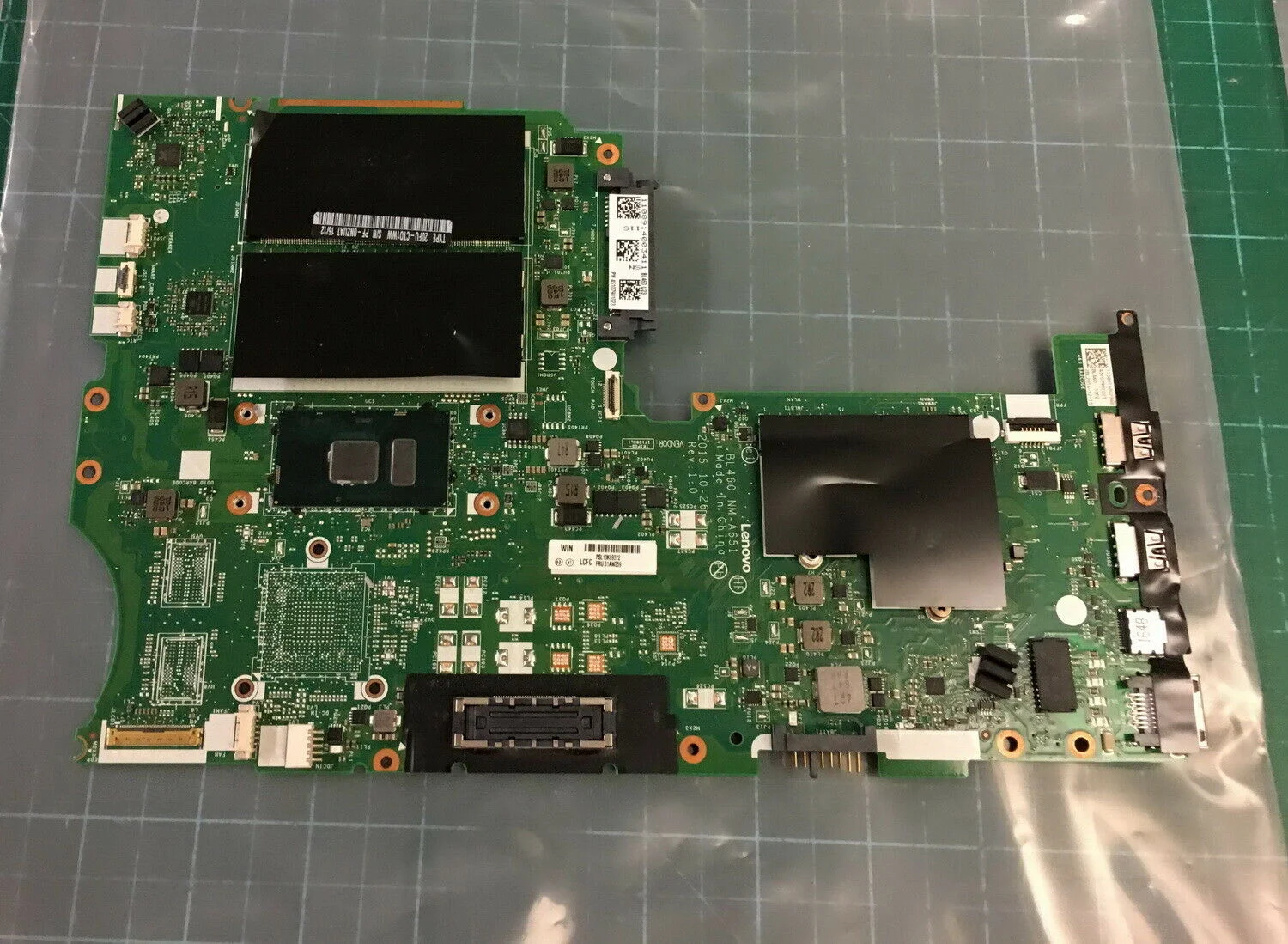 Main Lenovo ThinkPad L460