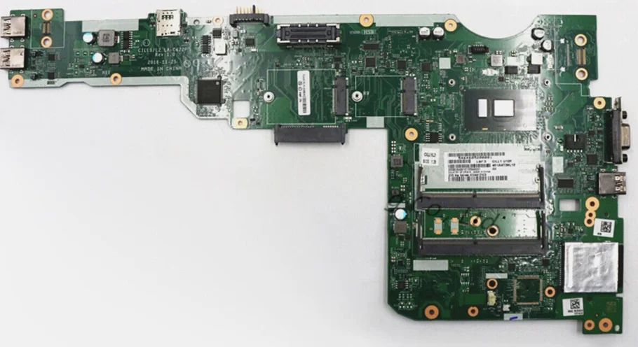 Main Lenovo ThinkPad L570
