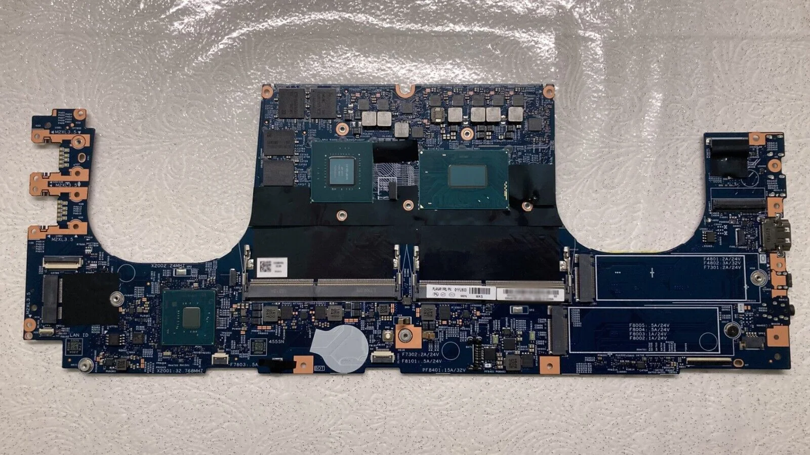 Main Lenovo ThinkPad P1 G1
