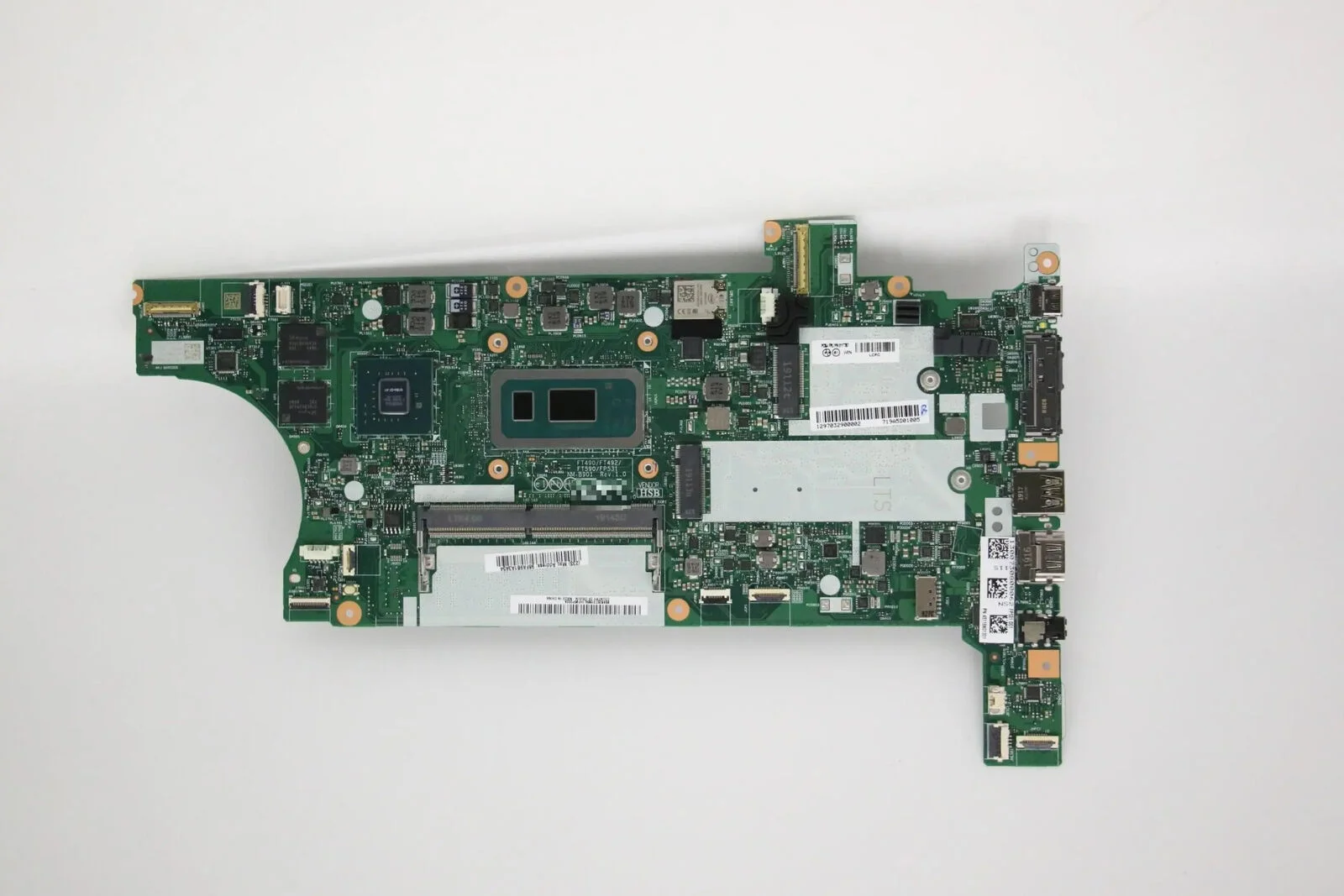 Main Lenovo ThinkPad P14s