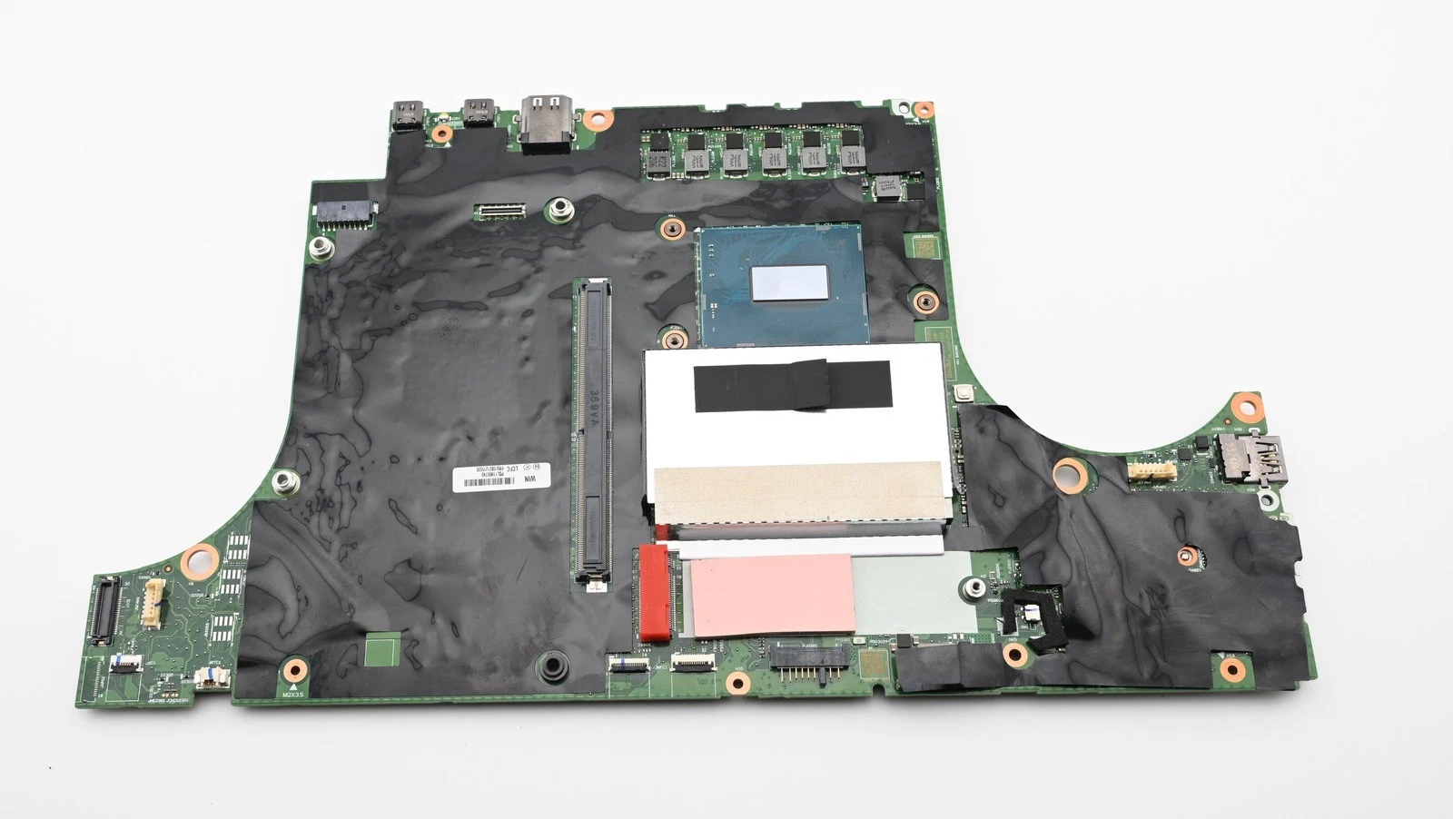 Main Lenovo ThinkPad P16 Gen 1