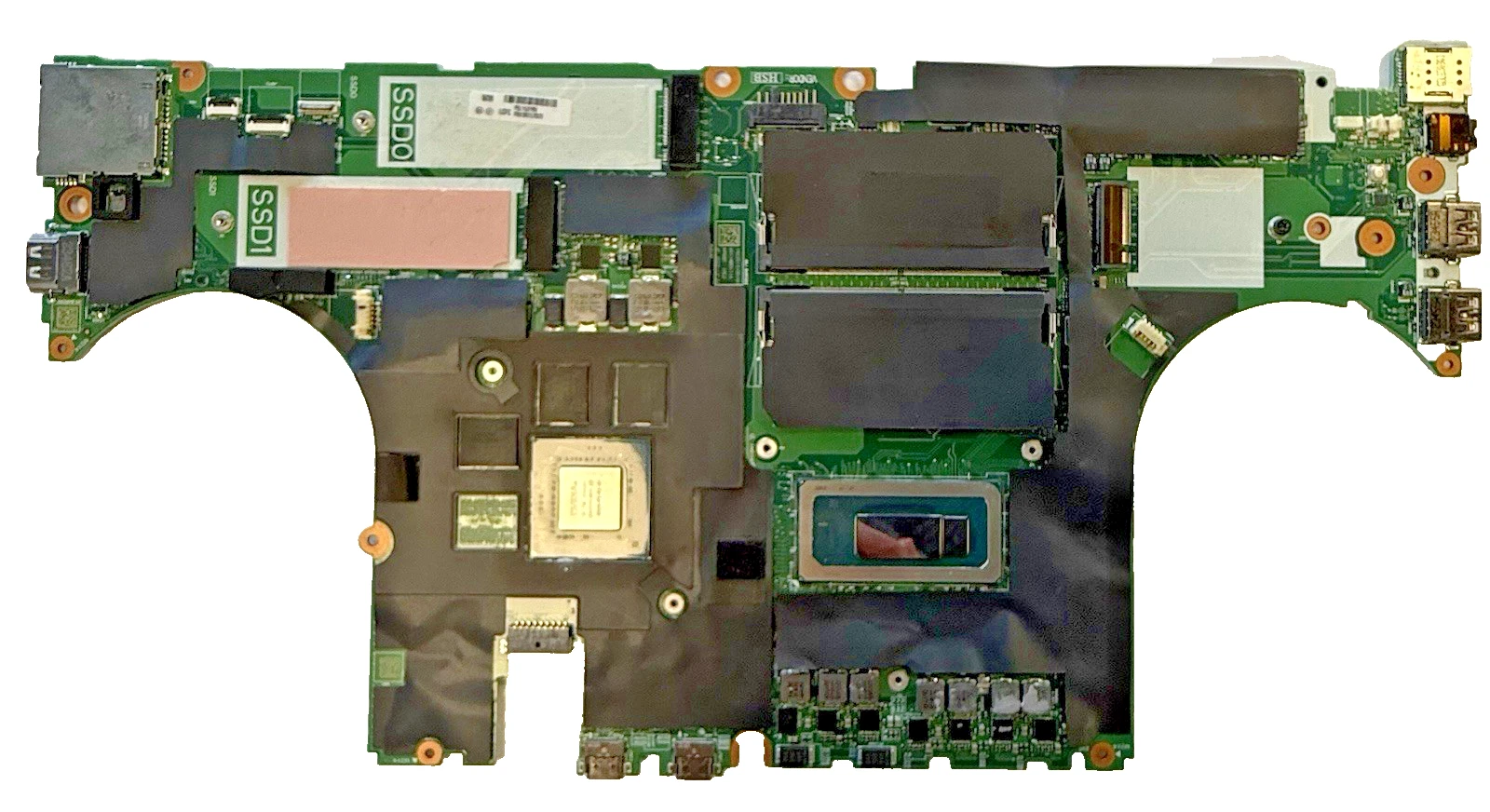 Main Lenovo ThinkPad P16v Gen 1