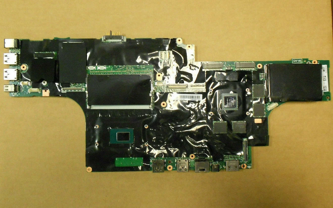 Main Lenovo ThinkPad P50