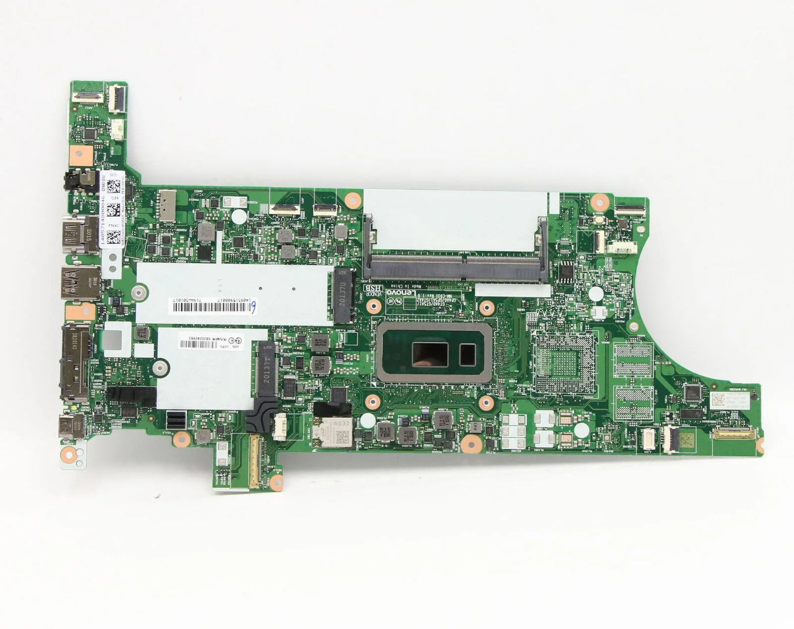 Main Lenovo Thinkpad T14 Gen 1