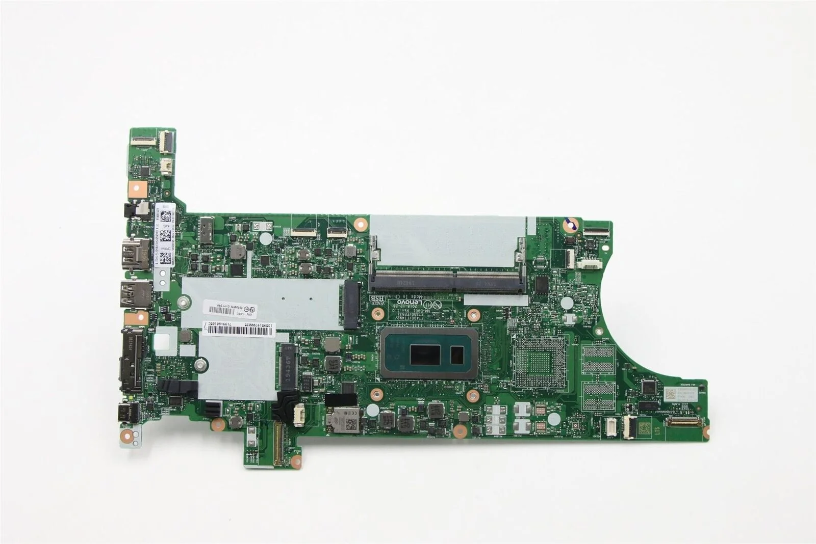Main Lenovo ThinkPad T490