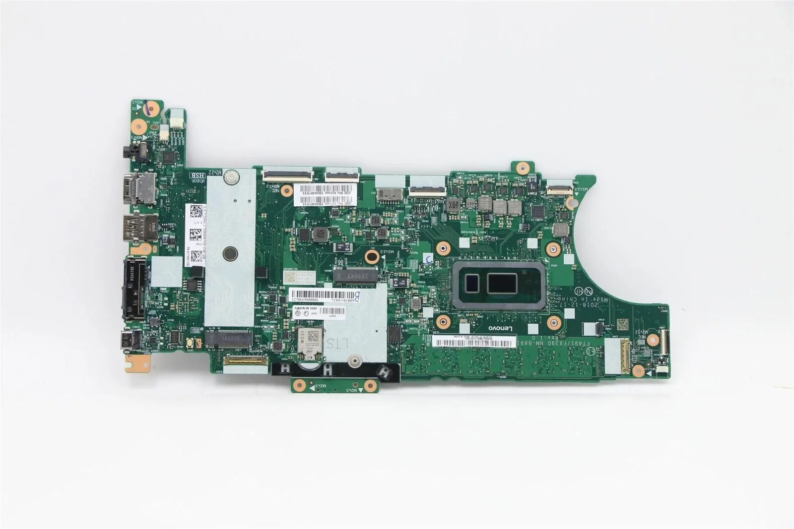 Main Lenovo ThinkPad T495S