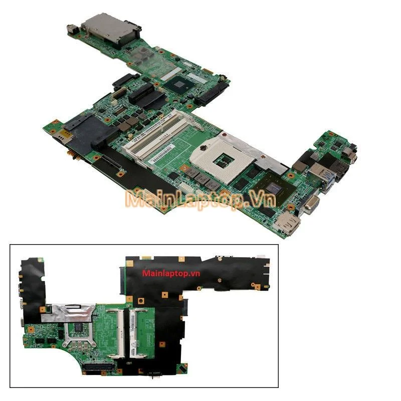 Main Lenovo ThinkPad W510